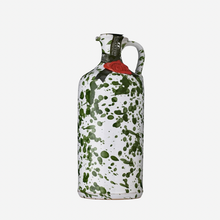 Load image into Gallery viewer, Fantasia Extra Virgin Olive Oil Ceramic - Seasonal GREEN By Galantino
