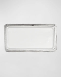 Arte Italica Tuscan Small Rectangular Tray