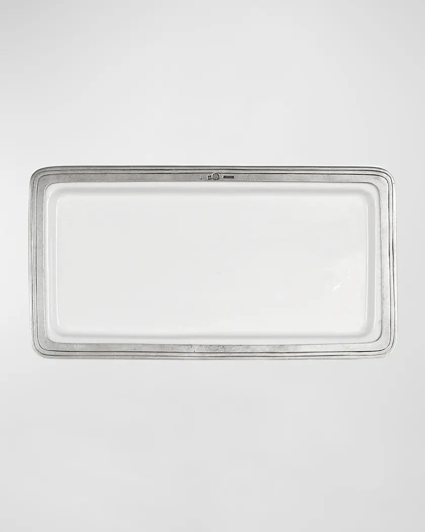 Arte Italica Tuscan Small Rectangular Tray