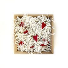 Load image into Gallery viewer, Blended Paper Shred - Be Mine
