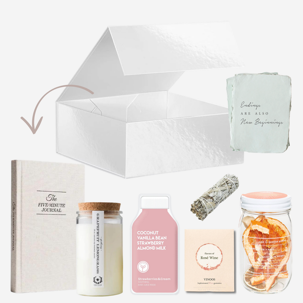 Endings are Just New Beginnings Gift Box