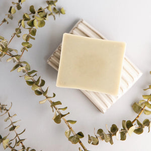 Eucalyptus Lavender Natural Bar Soap