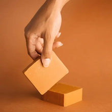 Load image into Gallery viewer, Grapefruit + Spearmint Natural Bar Soap

