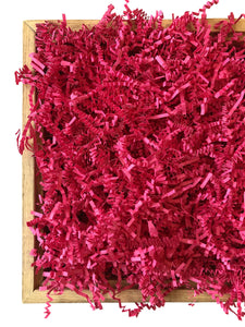 Basic Paper Shred - Bright Pink