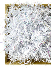 Load image into Gallery viewer, Blended Paper Shreds - Ice
