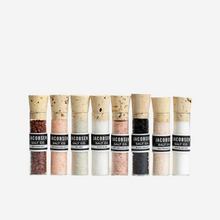 Load image into Gallery viewer, Eight Sourced Vial Salt Set
