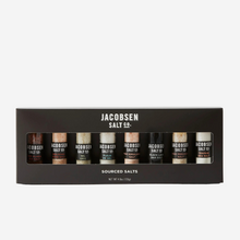 Load image into Gallery viewer, Eight Sourced Vial Salt Set
