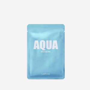 LAPCOS AQUA SHEET MASK