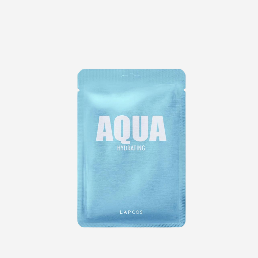 LAPCOS AQUA SHEET MASK