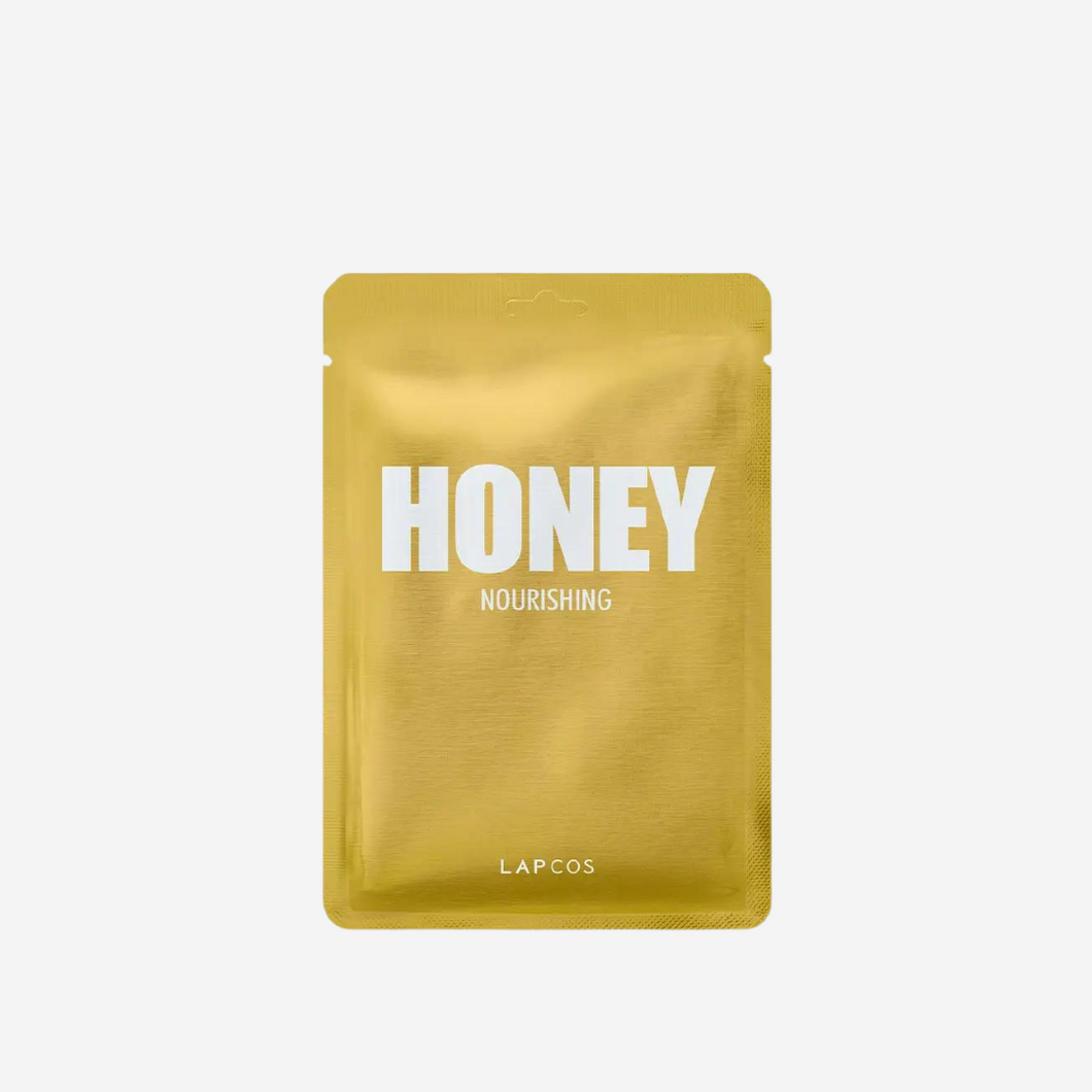 LAPCOS HONEY SHEET MASK
