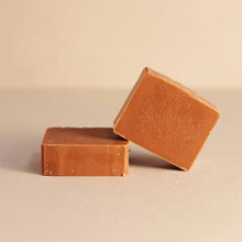 Load image into Gallery viewer, Grapefruit + Spearmint Natural Bar Soap
