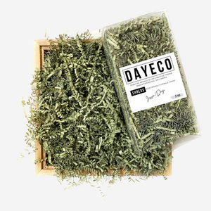 Basic Paper Shred - Olive
