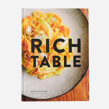 Load image into Gallery viewer, Rich Table Book
