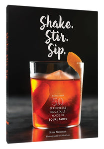 Corporate Executive Sip and Stir