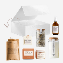 Load image into Gallery viewer, Relax and Renew Gift Box
