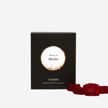 Load image into Gallery viewer, VINOOS Merlot Gummies

