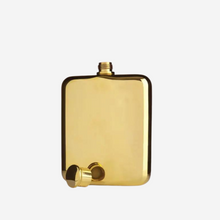 Load image into Gallery viewer, Belmont™ Gold Plated Flask by Viski
