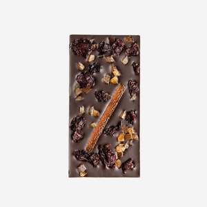 Wildwood Chocolate - Orange Confit and Cherries