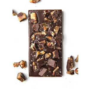 Wildwood Chocolate - Salted Brown Butter Texas Pecan Brittle