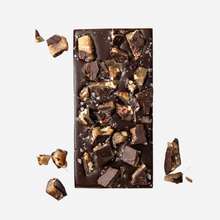 Load image into Gallery viewer, Wildwood Chocolate - Salted Brown Butter Texas Pecan Brittle
