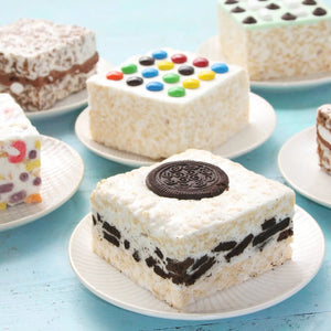 The Crispery - Original Marshmallow Crispycake