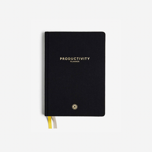Productivity Sheets - Black